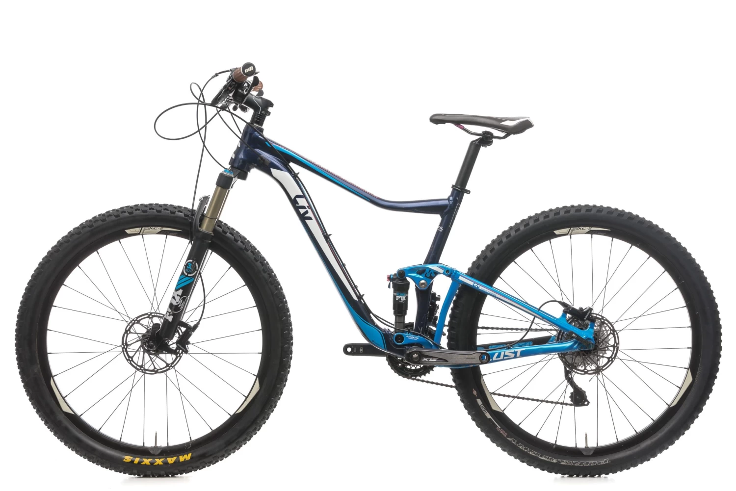 Giant Liv Lust 1 Womens Medium Bike - 2016 4 Giant Liv Lust 1 Womens Medium Bike - 2016 - Image 2