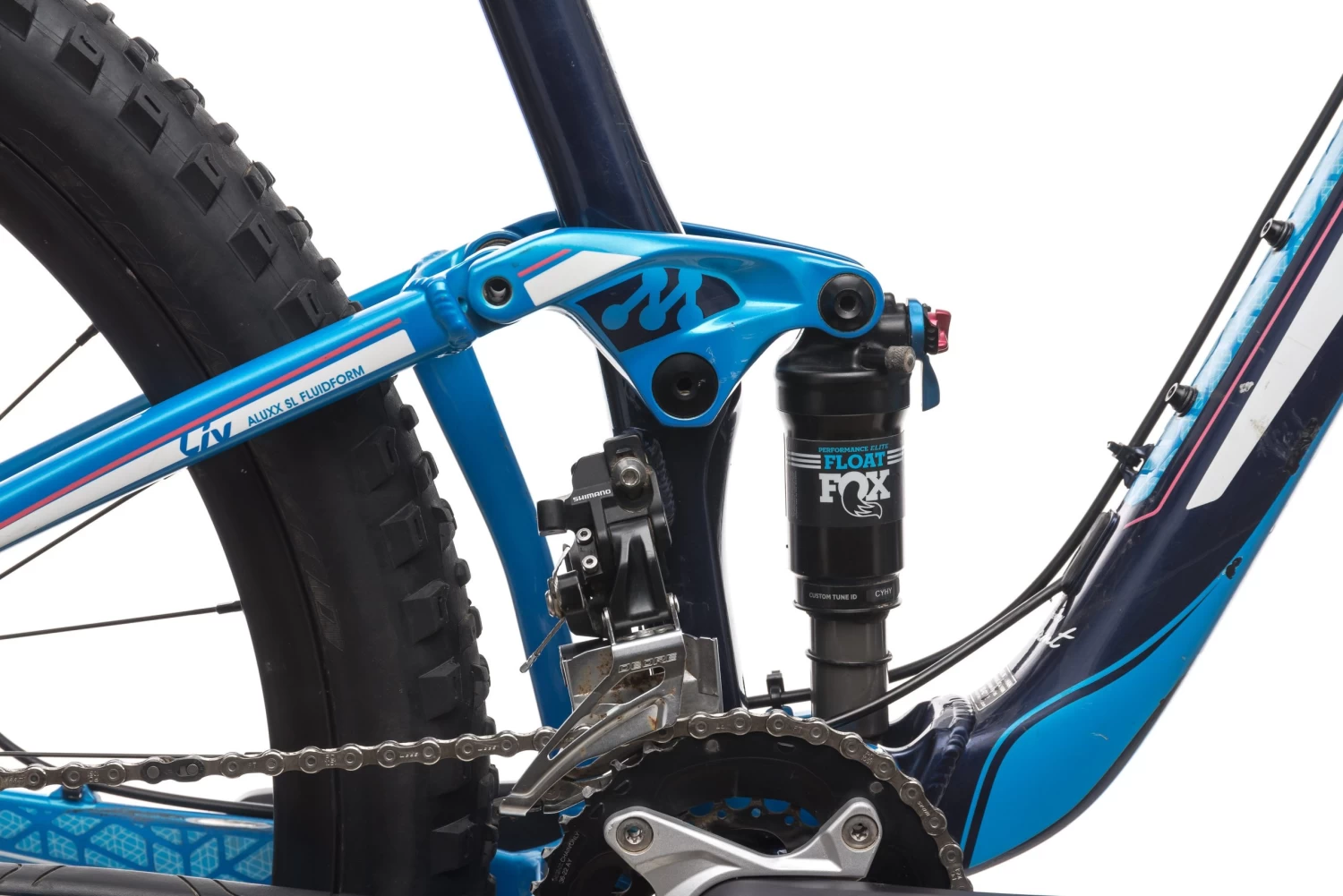 Giant Liv Lust 1 Womens Medium Bike - 2016 7 Giant Liv Lust 1 Womens Medium Bike - 2016 - Image 5