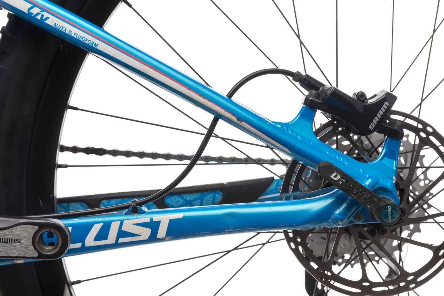 Giant Liv Lust 1 Womens Medium Bike - 2016 11 Giant Liv Lust 1 Womens Medium Bike - 2016 - Image 9