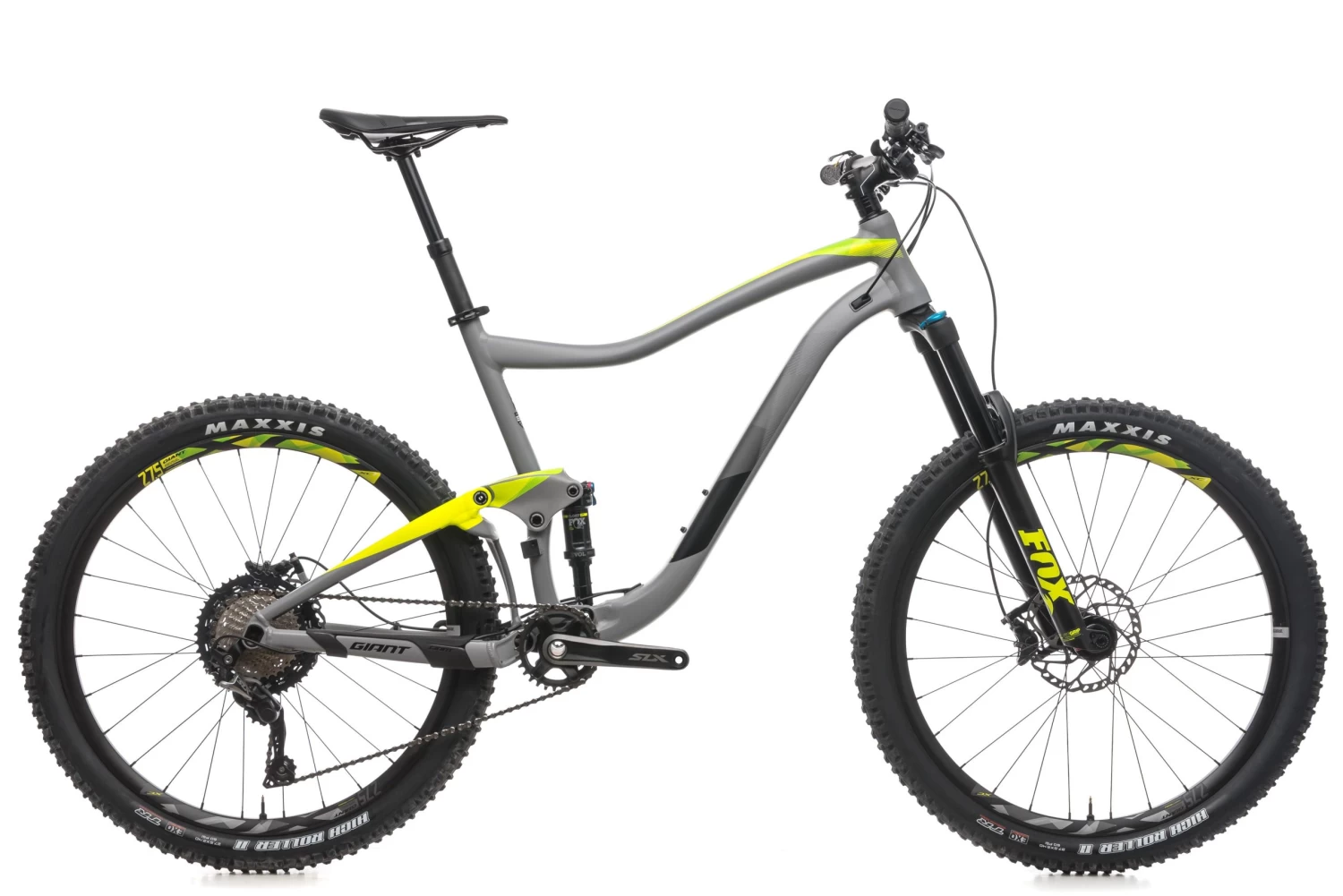 Giant Trance 2 X-Large Bike - 2018 3 Giant Trance 2 X-Large Bike - 2018