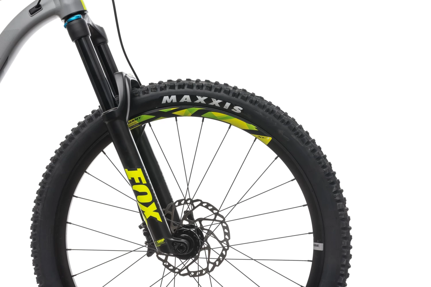 Giant Trance 2 X-Large Bike - 2018 8 Giant Trance 2 X-Large Bike - 2018 - Image 6