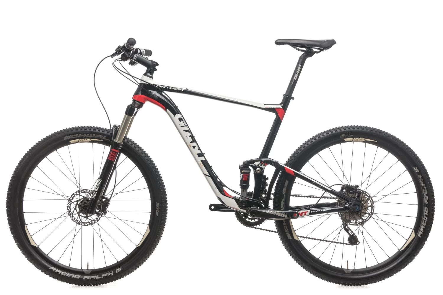 Giant Anthem 27.5 3 X-Large Bike - 2014 4 Giant Anthem 27.5 3 X-Large Bike - 2014 - Image 2