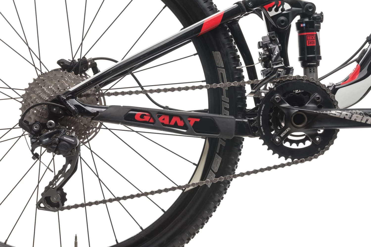 Giant Anthem 27.5 3 X-Large Bike - 2014 6 Giant Anthem 27.5 3 X-Large Bike - 2014 - Image 4