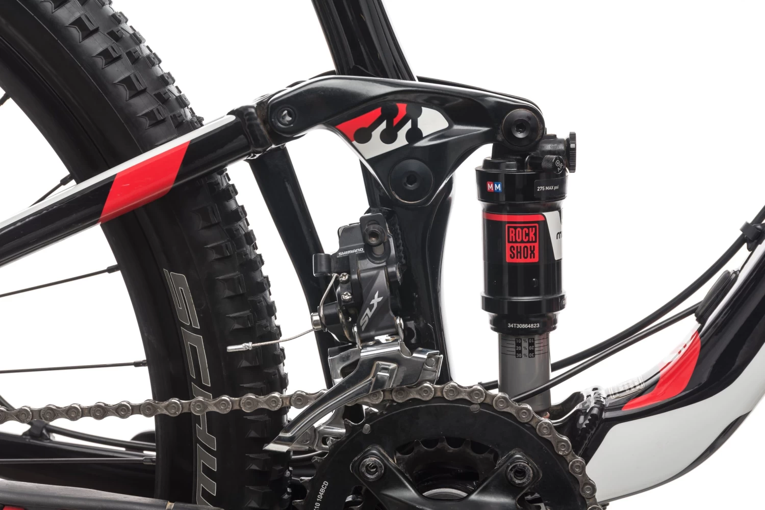 Giant Anthem 27.5 3 X-Large Bike - 2014 7 Giant Anthem 27.5 3 X-Large Bike - 2014 - Image 5