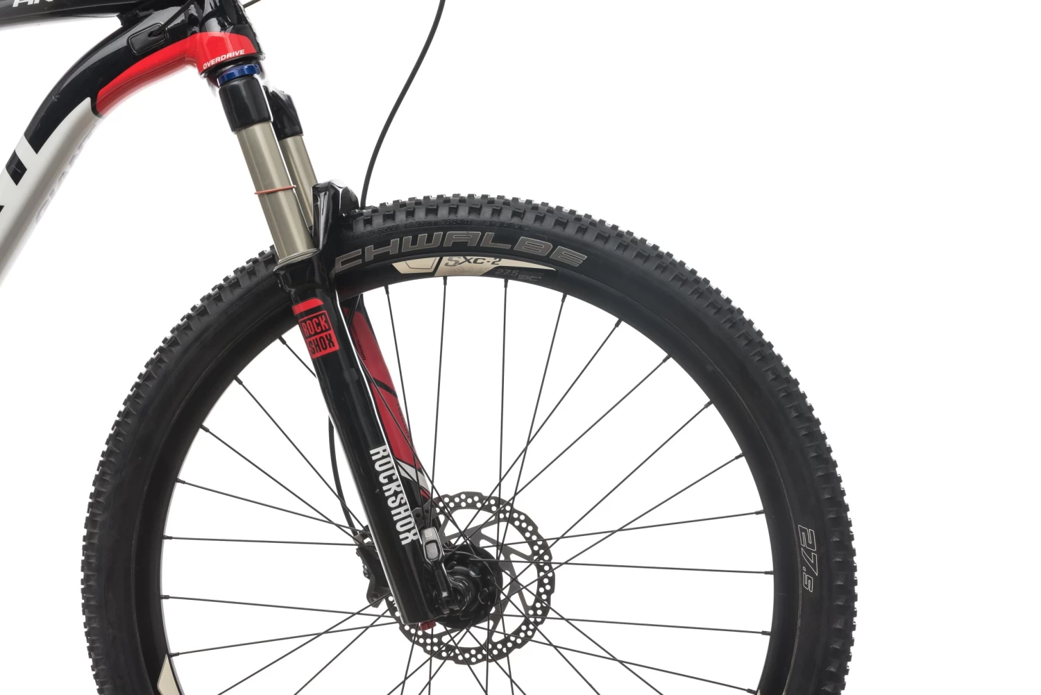 Giant Anthem 27.5 3 X-Large Bike - 2014 8 Giant Anthem 27.5 3 X-Large Bike - 2014 - Image 6