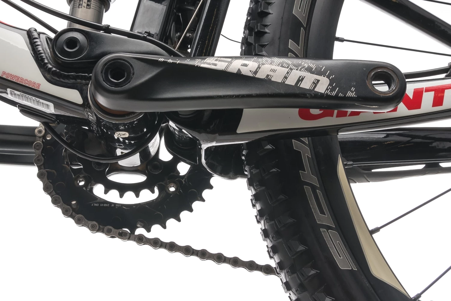 Giant Anthem 27.5 3 X-Large Bike - 2014 10 Giant Anthem 27.5 3 X-Large Bike - 2014 - Image 8