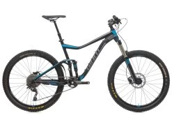 Giant Trance 27.5 3 Bike - 2016