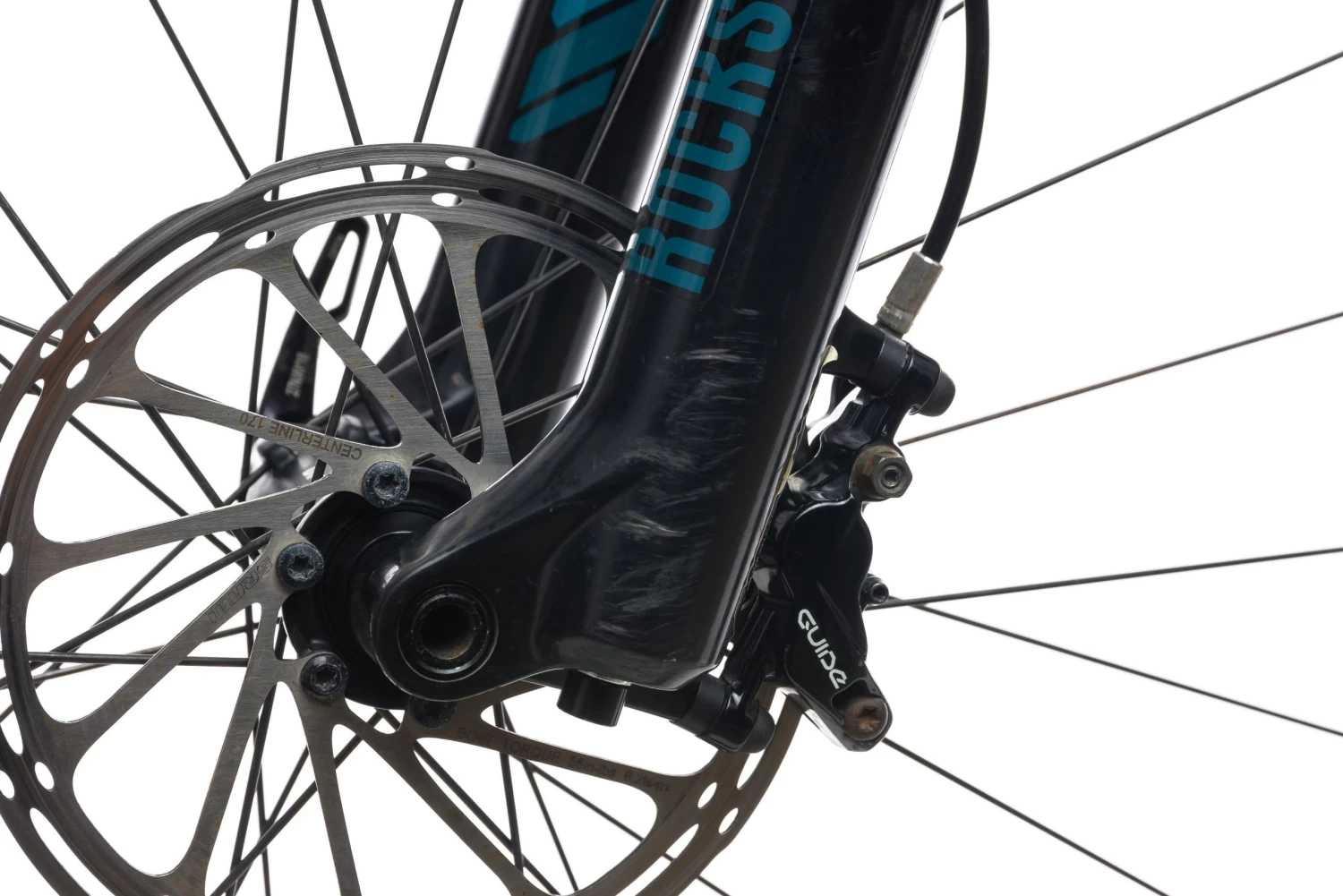 Giant Trance Advanced 20" Bike - 2016 11 Giant Trance Advanced 20" Bike - 2016 - Image 9