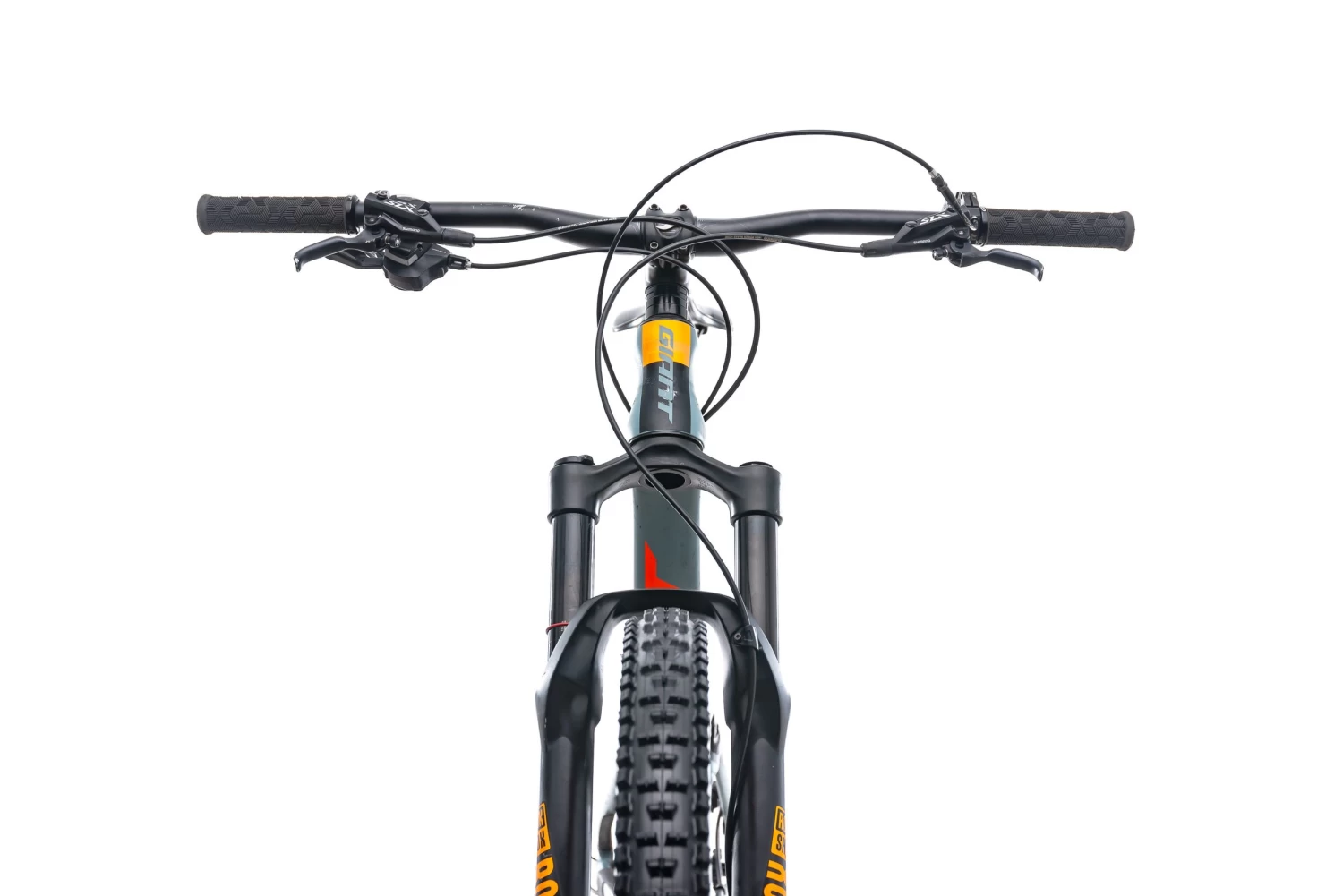 Giant Trance Advanced 2 Medium Bike - 2018 9 Giant Trance Advanced 2 Medium Bike - 2018 - Image 7