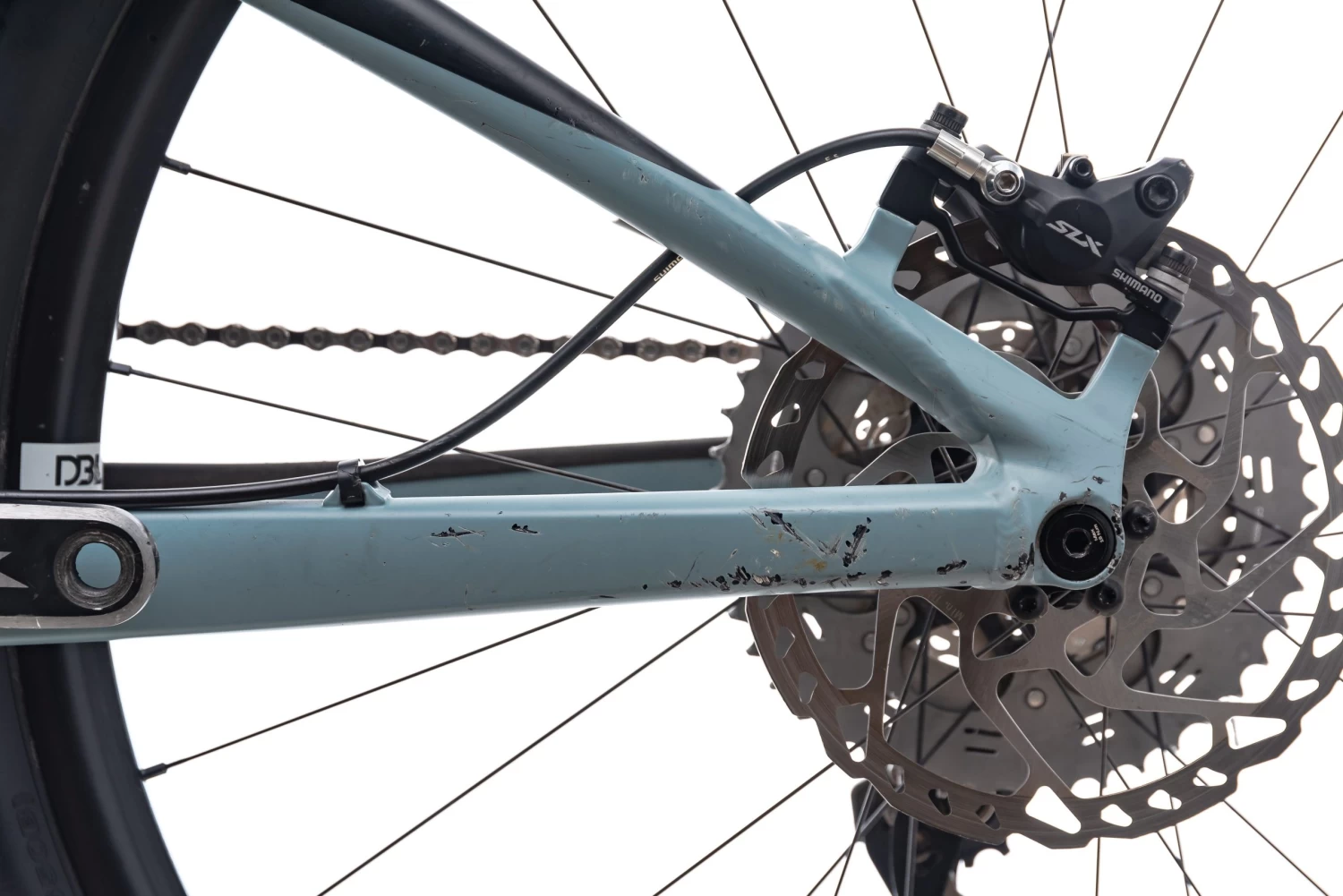 Giant Trance Advanced 2 Medium Bike - 2018 12 Giant Trance Advanced 2 Medium Bike - 2018 - Image 10