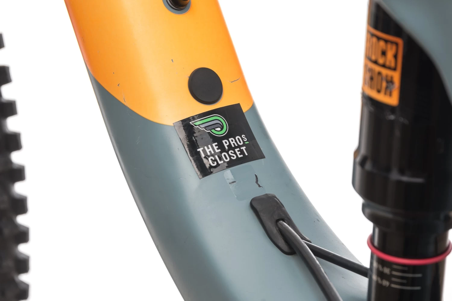 Giant Trance Advanced 2 Large Bike - 2018 5 Giant Trance Advanced 2 Large Bike - 2018 - Image 3