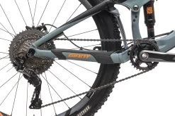 Giant Trance Advanced 2 Large Bike - 2018 16 Giant Trance Advanced 2 Large Bike - 2018 -Professional Bicycle Discount Store BMT11982 BJ 05