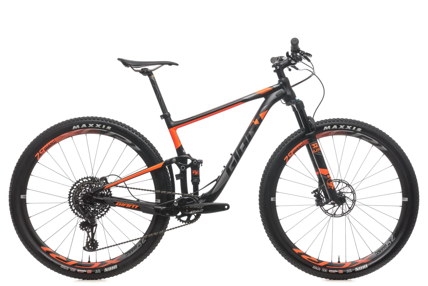 Giant Anthem 29 1 Medium Bike - 2018 3 Giant Anthem 29 1 Medium Bike - 2018