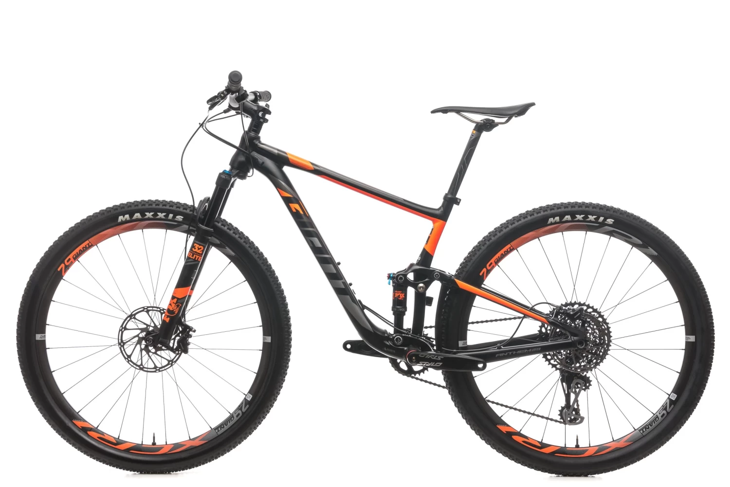 Giant Anthem 29 1 Medium Bike - 2018 4 Giant Anthem 29 1 Medium Bike - 2018 - Image 2