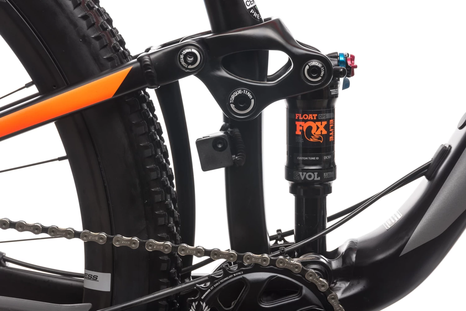 Giant Anthem 29 1 Medium Bike - 2018 7 Giant Anthem 29 1 Medium Bike - 2018 - Image 5