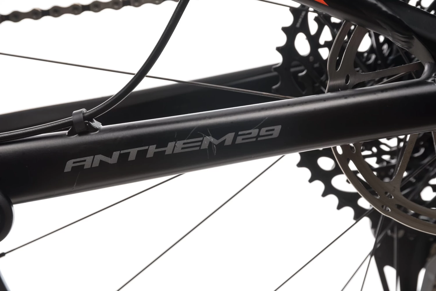 Giant Anthem 29 1 Medium Bike - 2018 11 Giant Anthem 29 1 Medium Bike - 2018 - Image 9