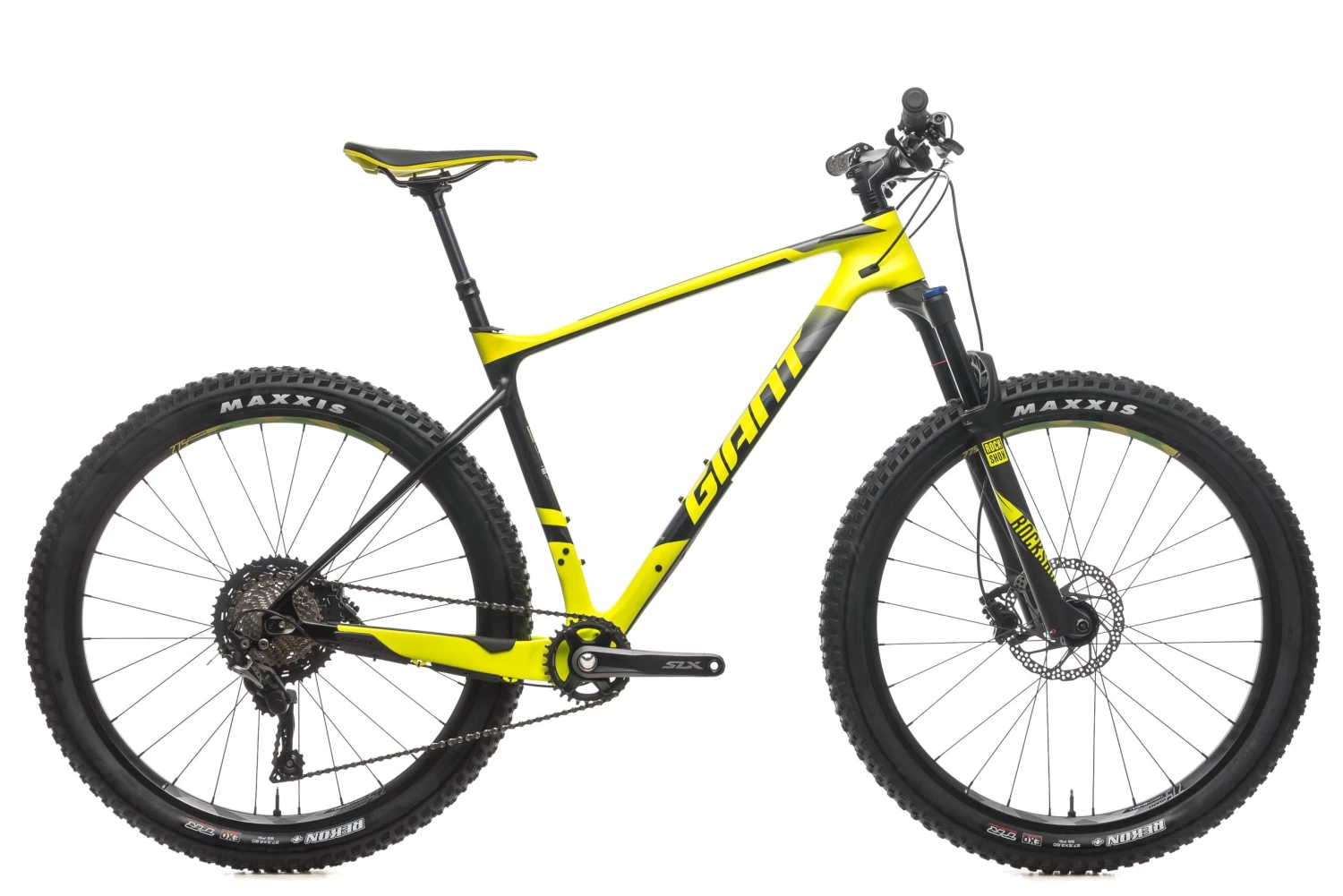 Giant XTC Advanced 27.5+ 2 Large Bike - 2018 3 Giant XTC Advanced 27.5+ 2 Large Bike - 2018
