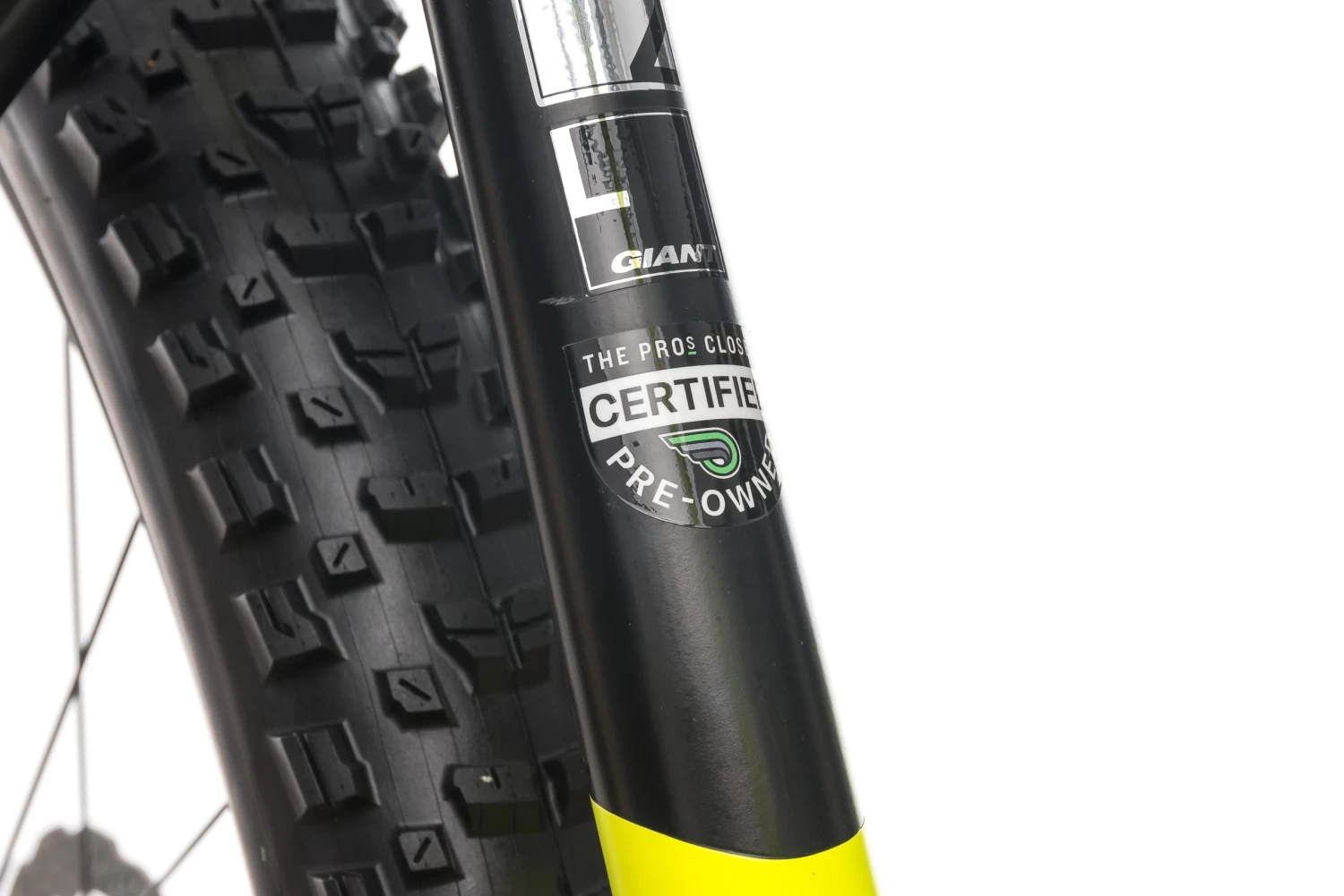 Giant XTC Advanced 27.5+ 2 Large Bike - 2018 5 Giant XTC Advanced 27.5+ 2 Large Bike - 2018 - Image 3