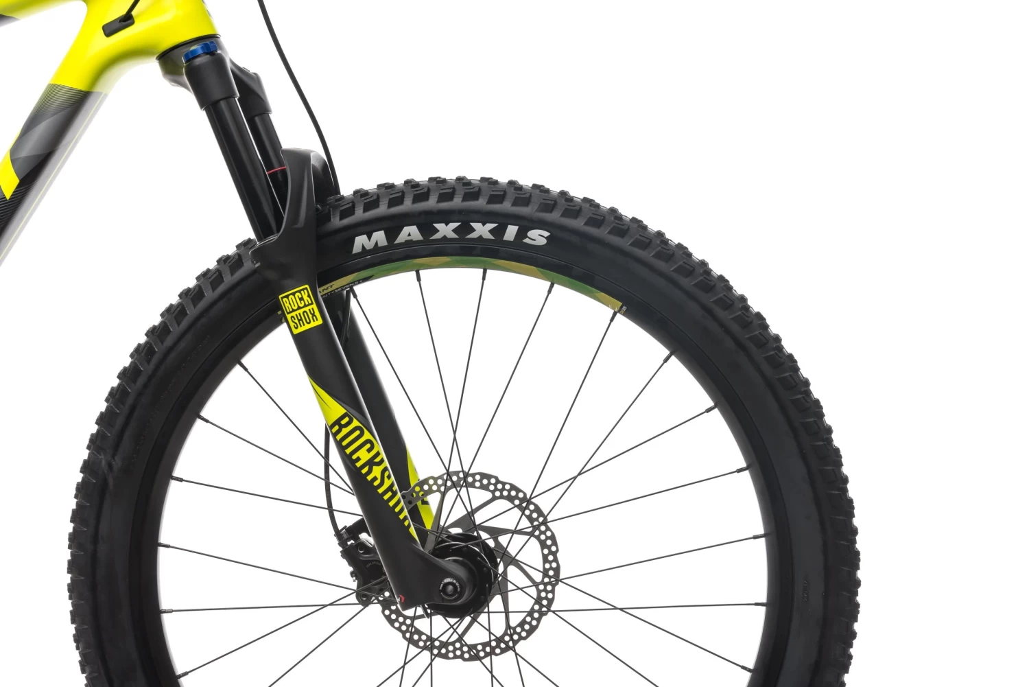 Giant XTC Advanced 27.5+ 2 Large Bike - 2018 7 Giant XTC Advanced 27.5+ 2 Large Bike - 2018 - Image 5