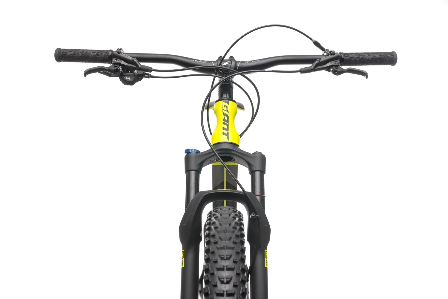 Giant XTC Advanced 27.5+ 2 Large Bike - 2018 8 Giant XTC Advanced 27.5+ 2 Large Bike - 2018 - Image 6