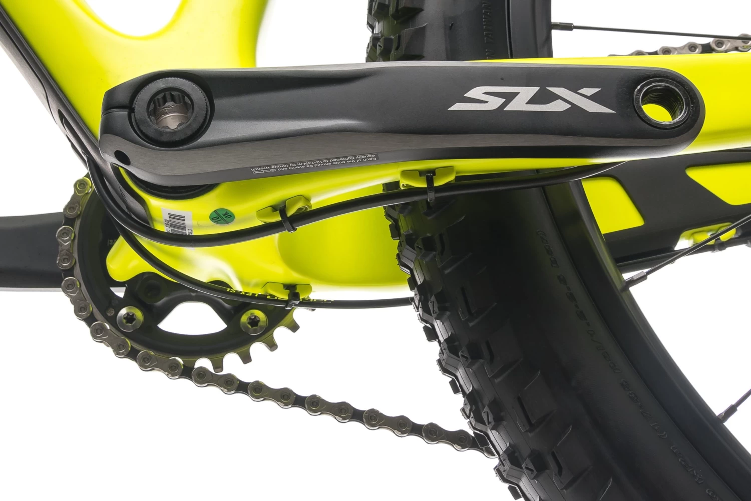 Giant XTC Advanced 27.5+ 2 Large Bike - 2018 9 Giant XTC Advanced 27.5+ 2 Large Bike - 2018 - Image 7