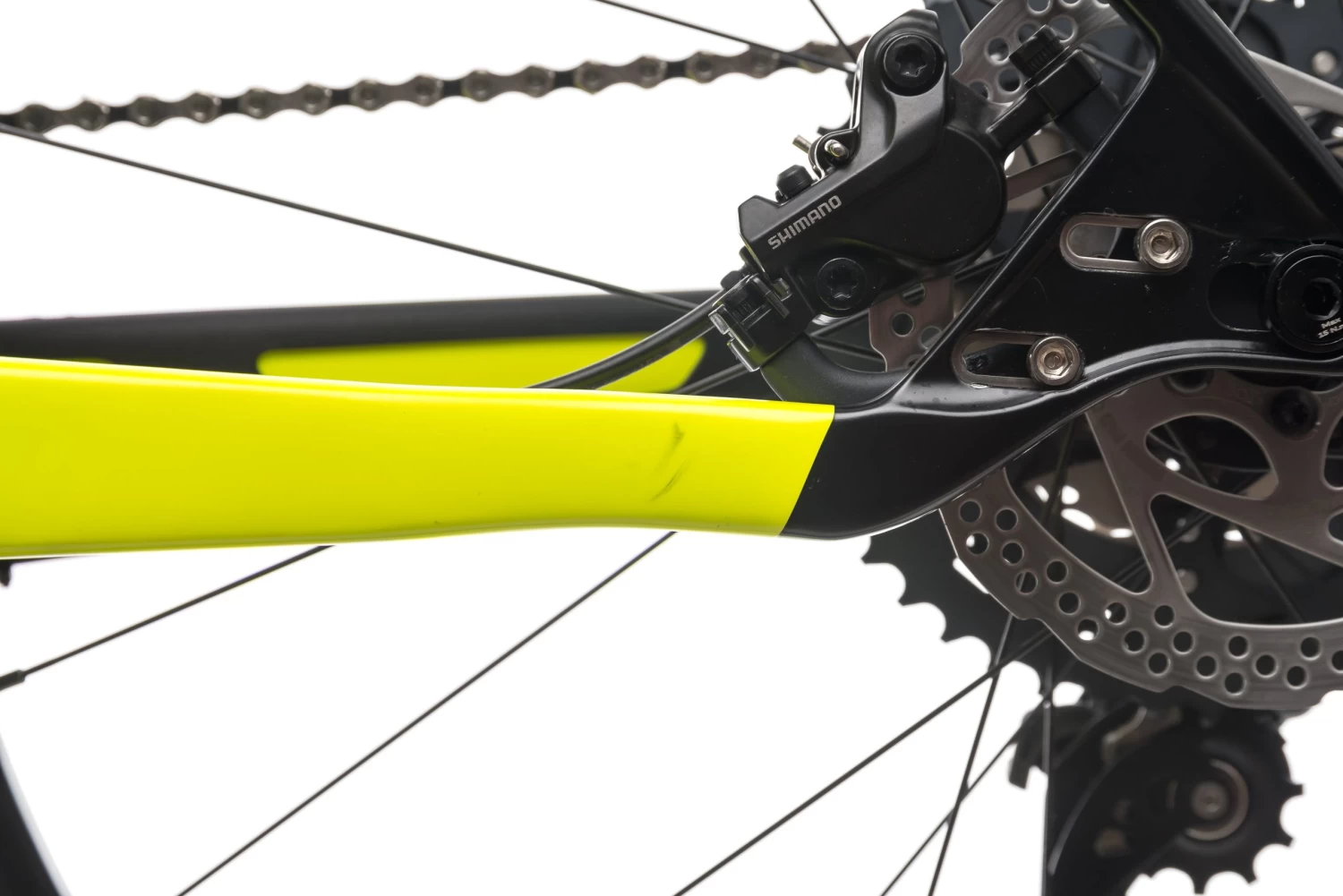 Giant XTC Advanced 27.5+ 2 Large Bike - 2018 10 Giant XTC Advanced 27.5+ 2 Large Bike - 2018 - Image 8