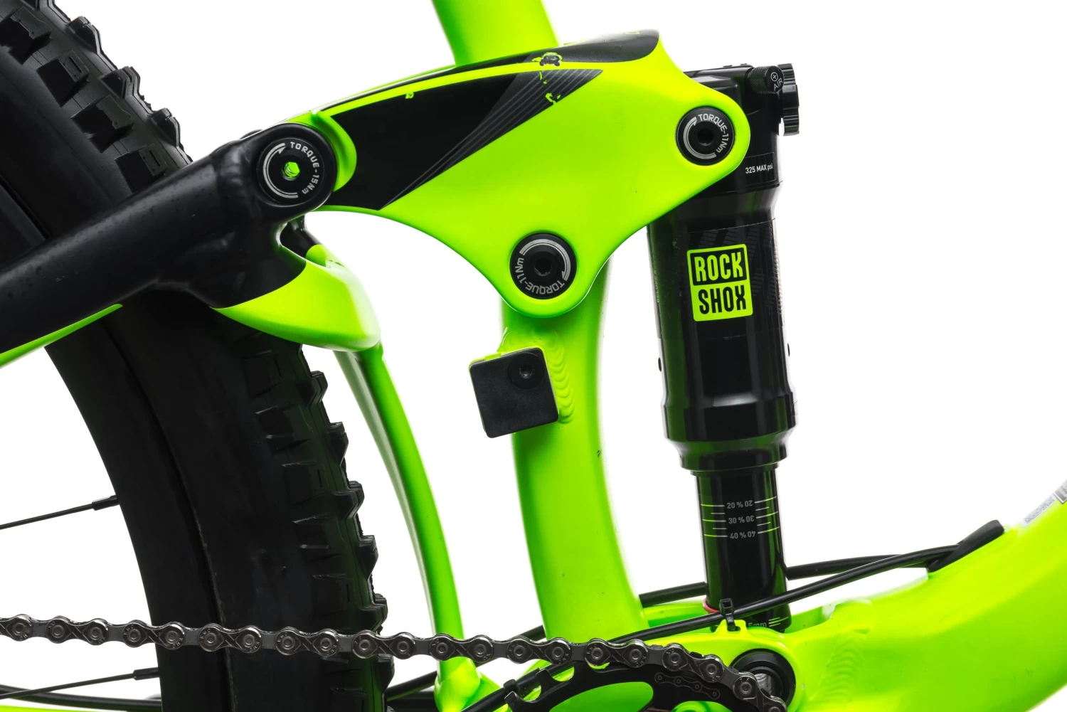 Giant Trance 3 X-Large Bike - 2018 7 Giant Trance 3 X-Large Bike - 2018 - Image 5