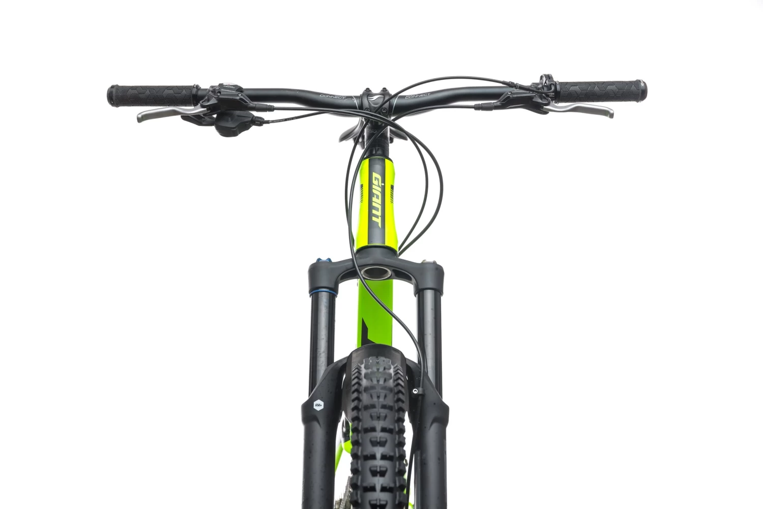 Giant Trance 3 X-Large Bike - 2018 9 Giant Trance 3 X-Large Bike - 2018 - Image 7