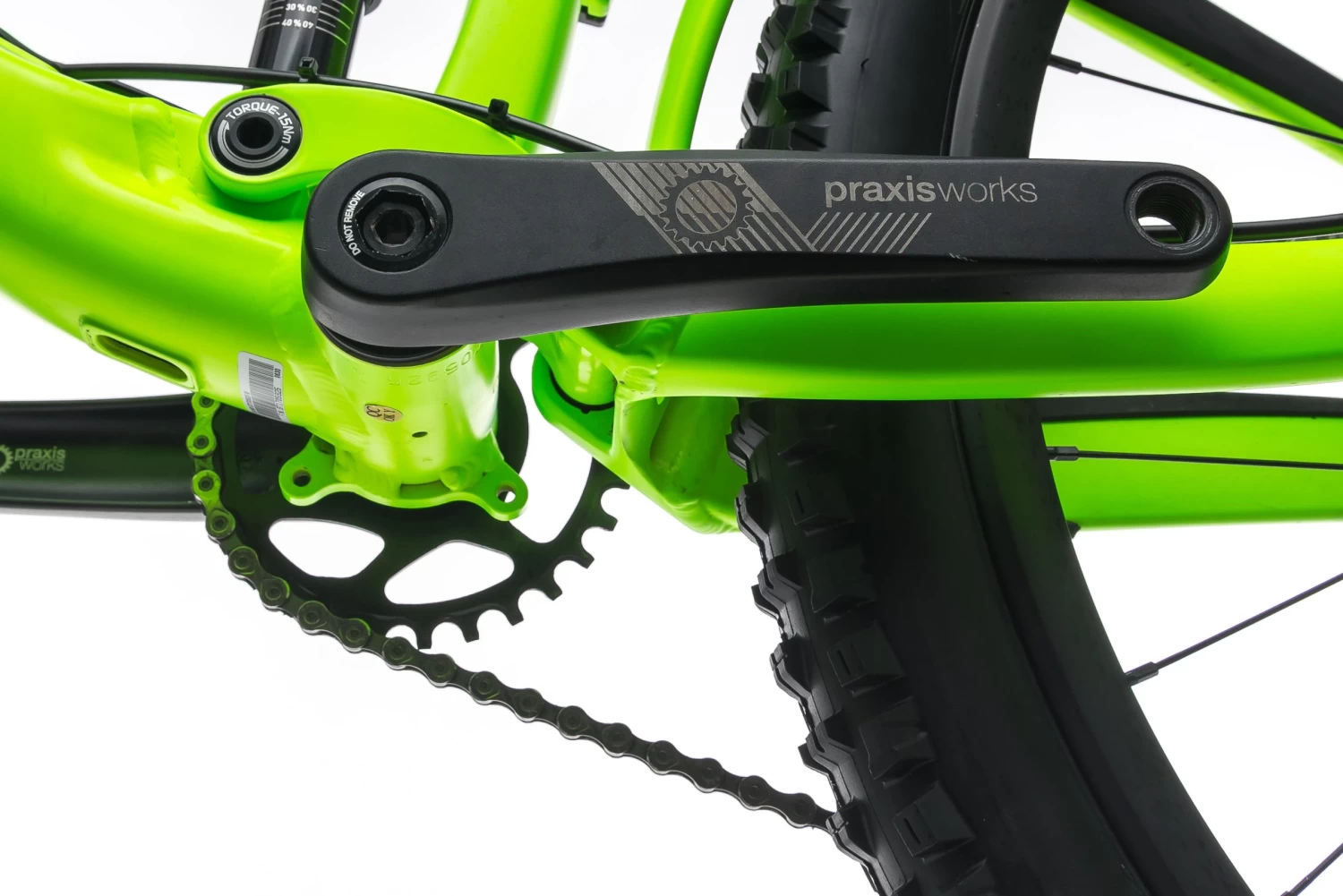 Giant Trance 3 X-Large Bike - 2018 10 Giant Trance 3 X-Large Bike - 2018 - Image 8