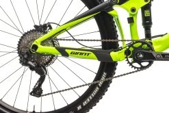 Giant Trance 3 Mountain Bike - 2018, Medium -Professional Bicycle Discount Store BMT12092 PH1 04