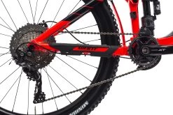 Giant Reign Advanced 1 Medium Bike - 2017 -Professional Bicycle Discount Store BMT12313 BJ 04