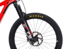 Giant Reign Advanced 1 Medium Bike - 2017 -Professional Bicycle Discount Store BMT12313 BJ 06