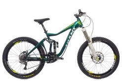 Giant Faith 0 Large Bike - 2011