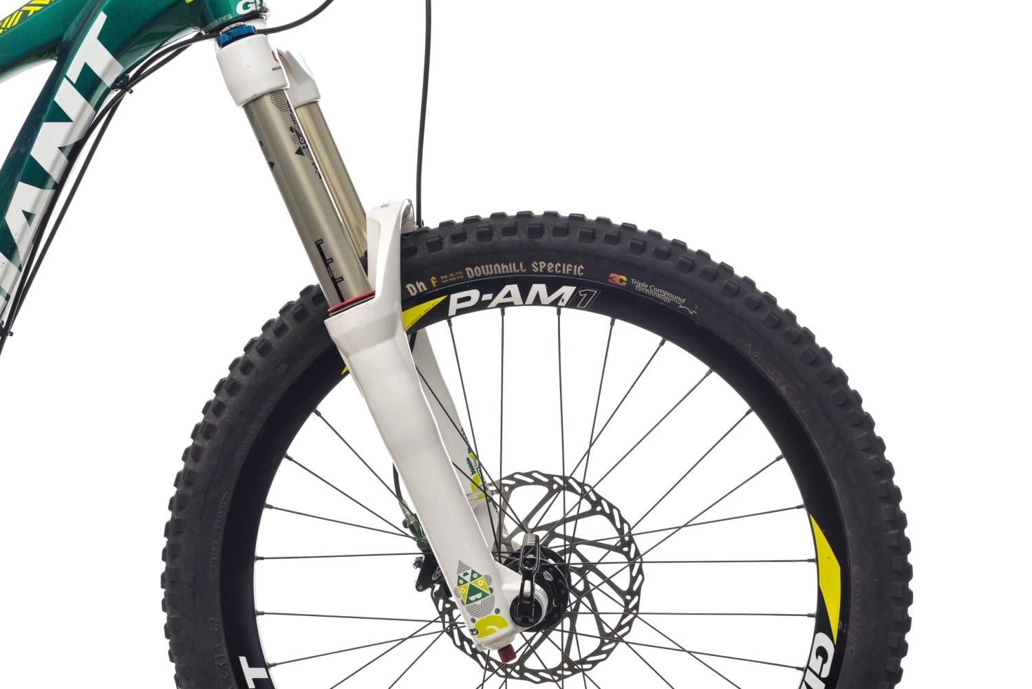 Giant Faith 0 Large Bike - 2011 8 Giant Faith 0 Large Bike - 2011 - Image 6