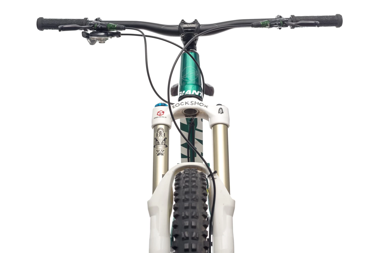 Giant Faith 0 Large Bike - 2011 9 Giant Faith 0 Large Bike - 2011 - Image 7