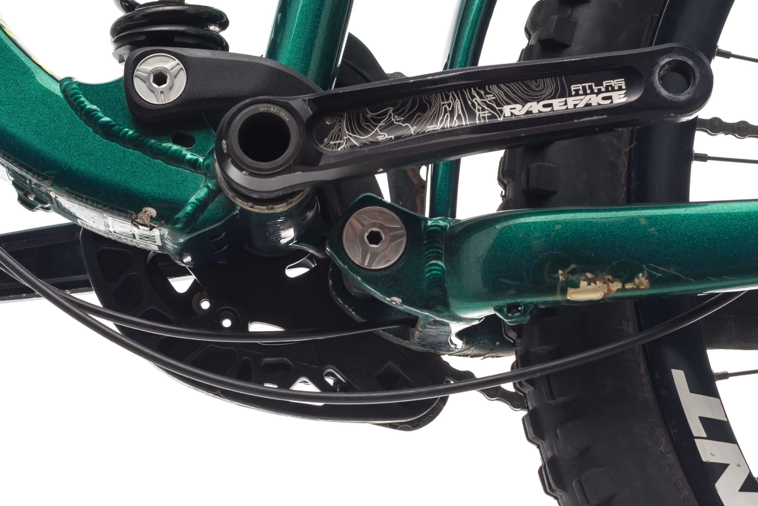 Giant Faith 0 Large Bike - 2011 10 Giant Faith 0 Large Bike - 2011 - Image 8