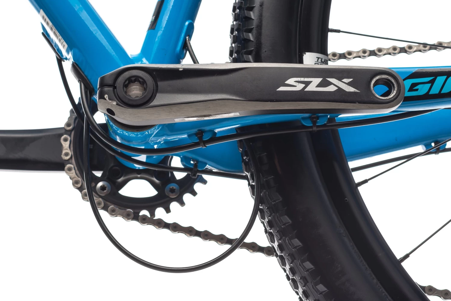 Giant Fathom 29 1 Medium Bike - 2018 9 Giant Fathom 29 1 Medium Bike - 2018 - Image 7