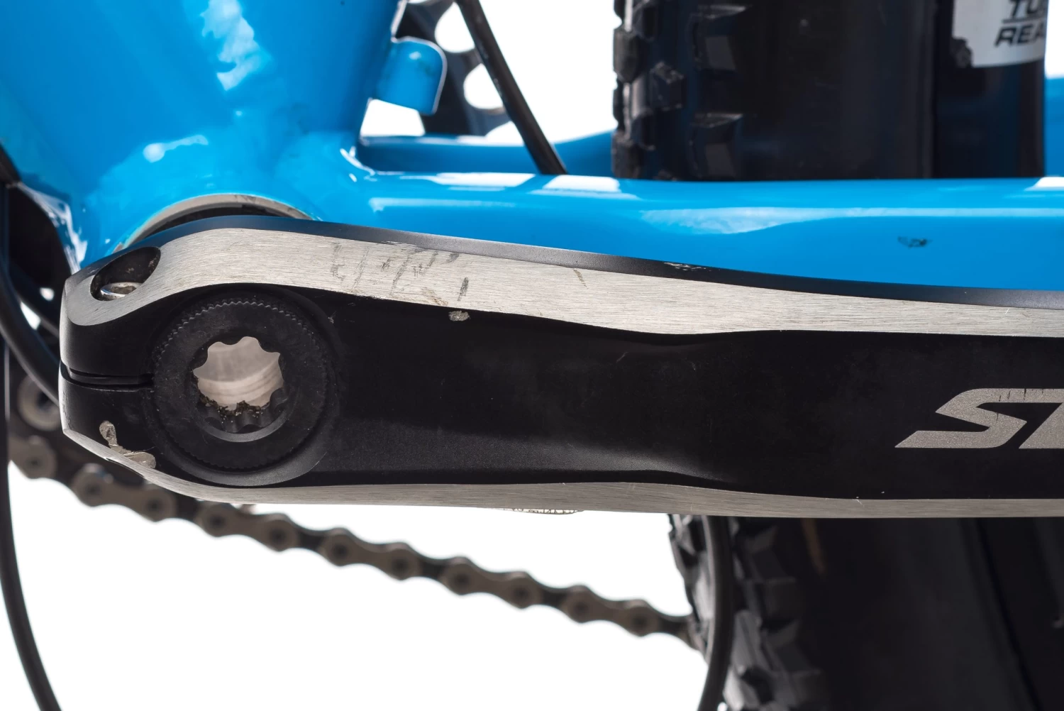 Giant Fathom 29 1 Medium Bike - 2018 10 Giant Fathom 29 1 Medium Bike - 2018 - Image 8