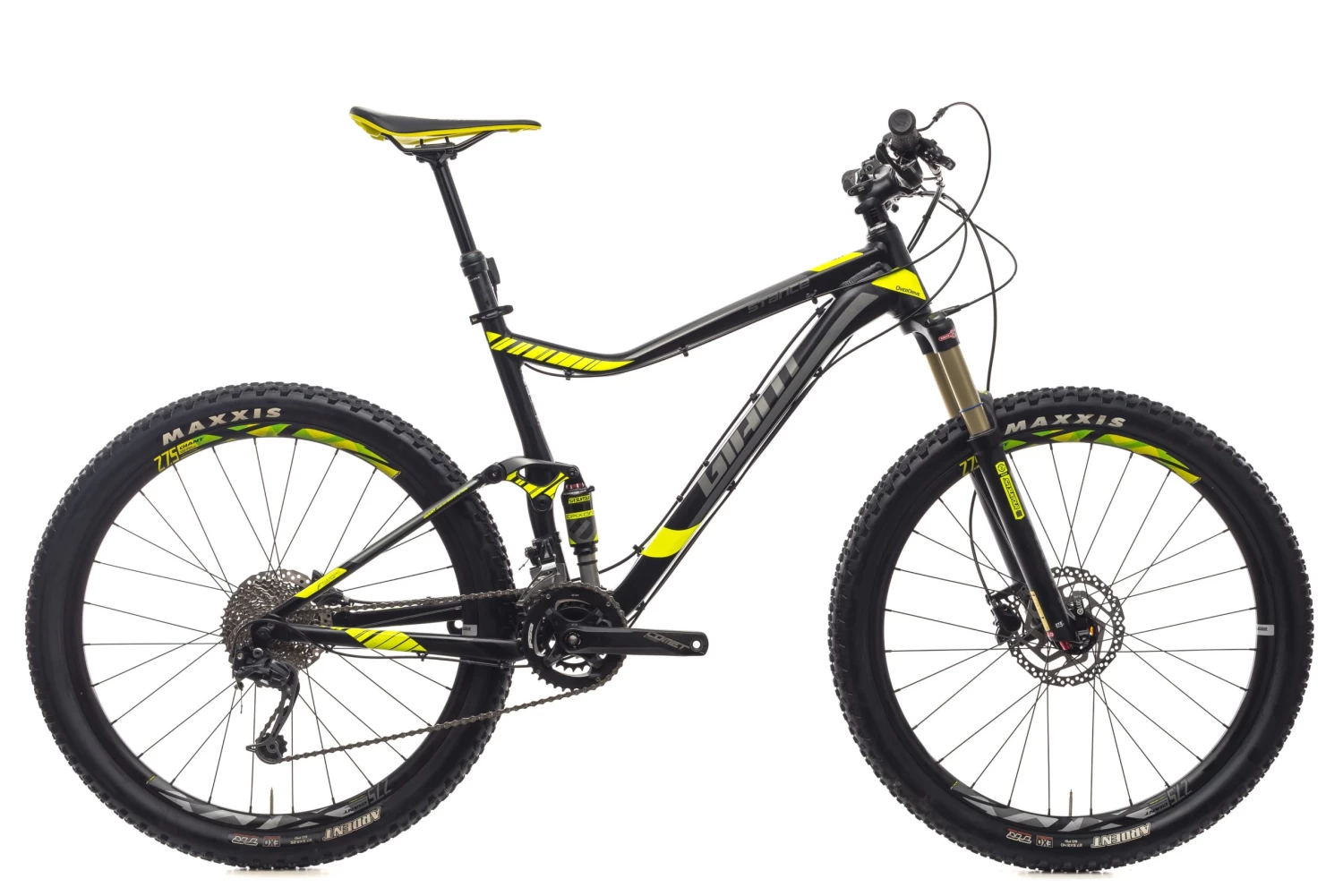 Giant Stance 2 Large Bike - 2018 3 Giant Stance 2 Large Bike - 2018