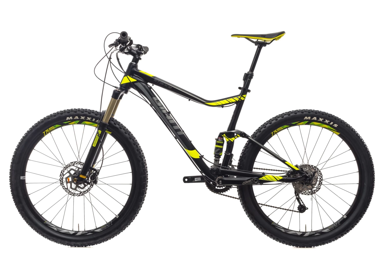 Giant Stance 2 Large Bike - 2018 4 Giant Stance 2 Large Bike - 2018 - Image 2