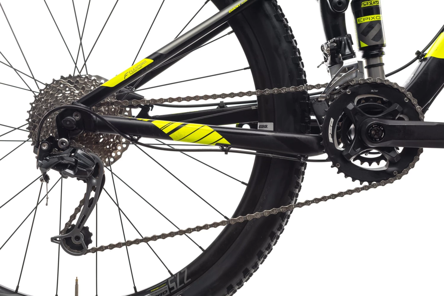 Giant Stance 2 Large Bike - 2018 6 Giant Stance 2 Large Bike - 2018 - Image 4