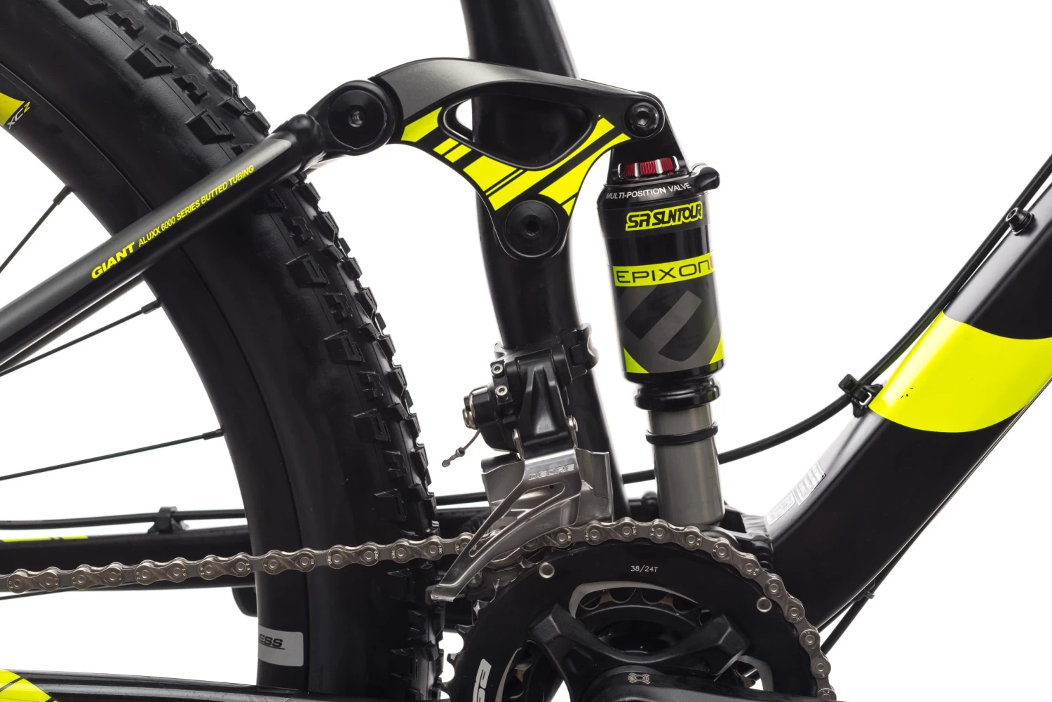 Giant Stance 2 Large Bike - 2018 7 Giant Stance 2 Large Bike - 2018 - Image 5