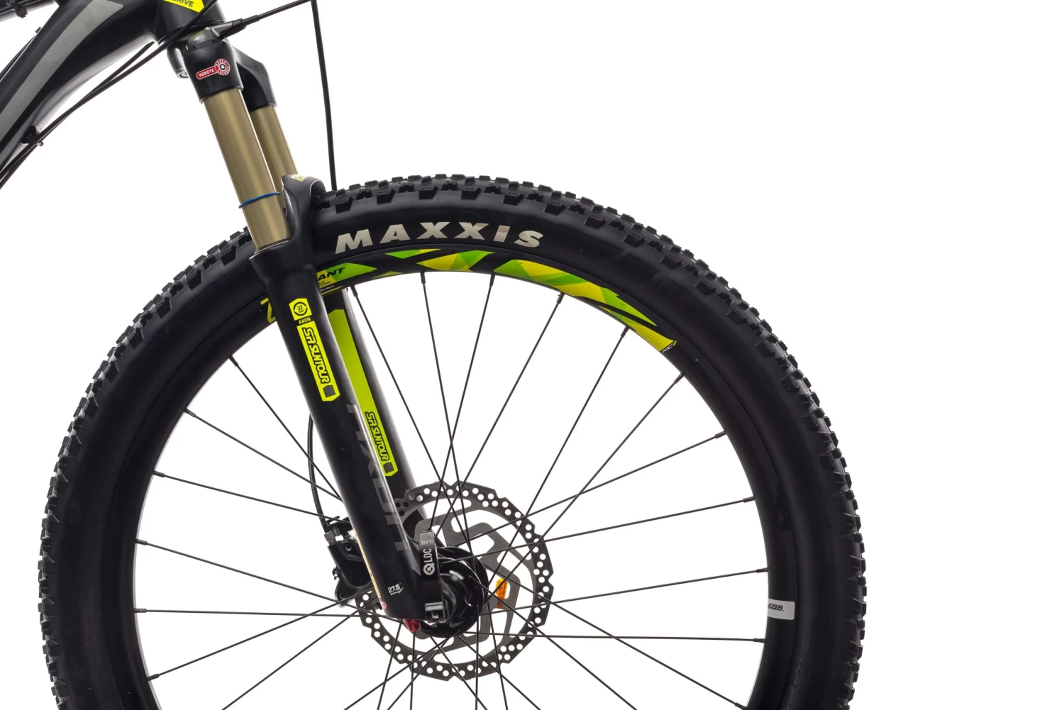 Giant Stance 2 Large Bike - 2018 8 Giant Stance 2 Large Bike - 2018 - Image 6