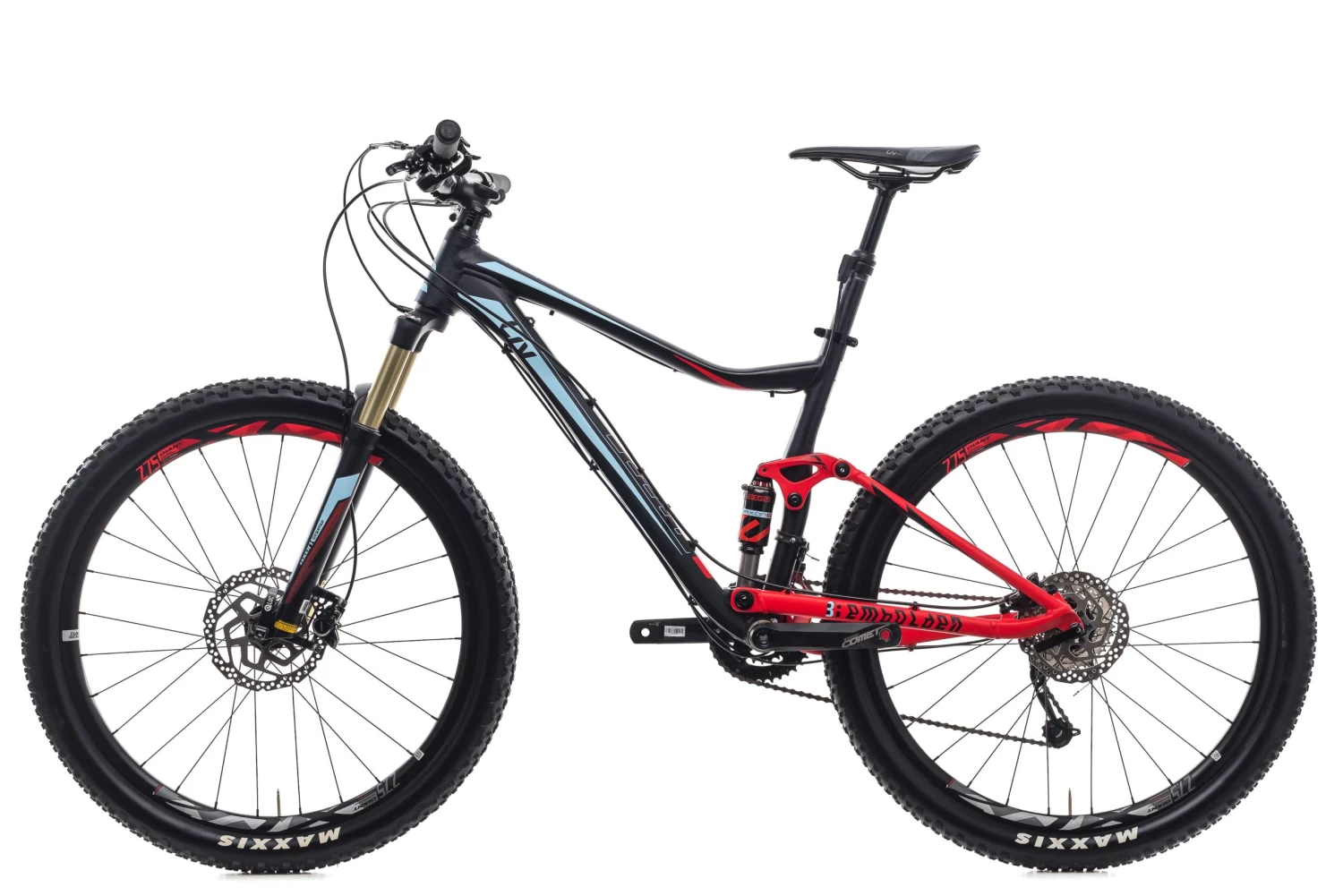 Giant Liv Embolden 2 Womens Medium Bike - 2018 4 Giant Liv Embolden 2 Womens Medium Bike - 2018 - Image 2