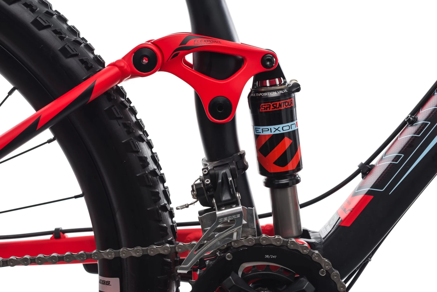 Giant Liv Embolden 2 Womens Medium Bike - 2018 7 Giant Liv Embolden 2 Womens Medium Bike - 2018 - Image 5