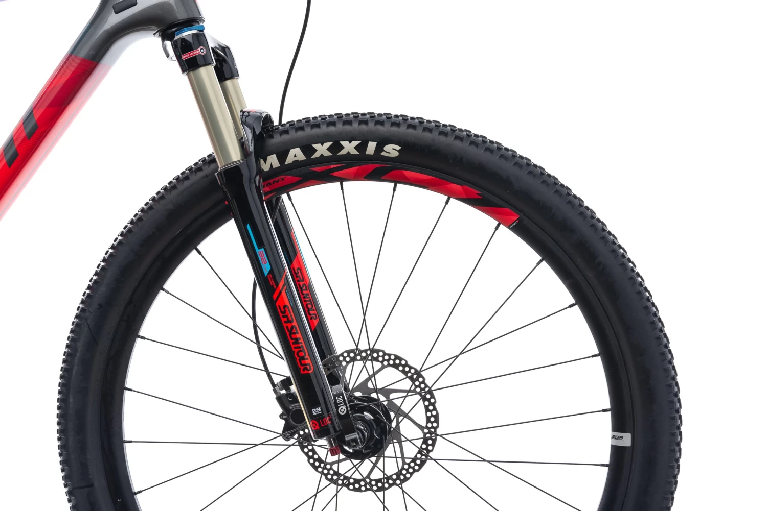 Giant XTC Advanced 29 3 X-Large Bike - 2018 7 Giant XTC Advanced 29 3 X-Large Bike - 2018 - Image 5