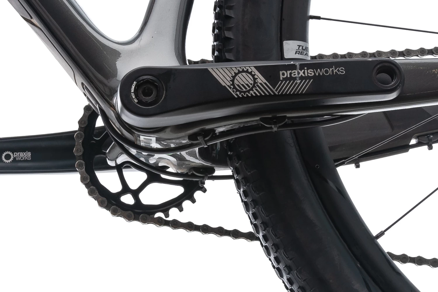 Giant XTC Advanced 29 3 X-Large Bike - 2018 9 Giant XTC Advanced 29 3 X-Large Bike - 2018 - Image 7