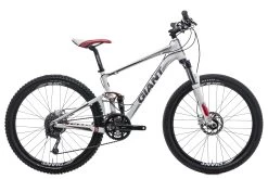 Giant Anthem 3 XW Small Womens Bike - 2011