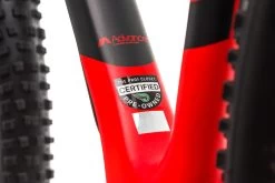 Giant XTC Advanced SX Mountain Bike - 2017, Medium -Professional Bicycle Discount Store BMT13092 DD 03