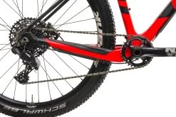 Giant XTC Advanced SX Mountain Bike - 2017, Medium -Professional Bicycle Discount Store BMT13092 DD 04